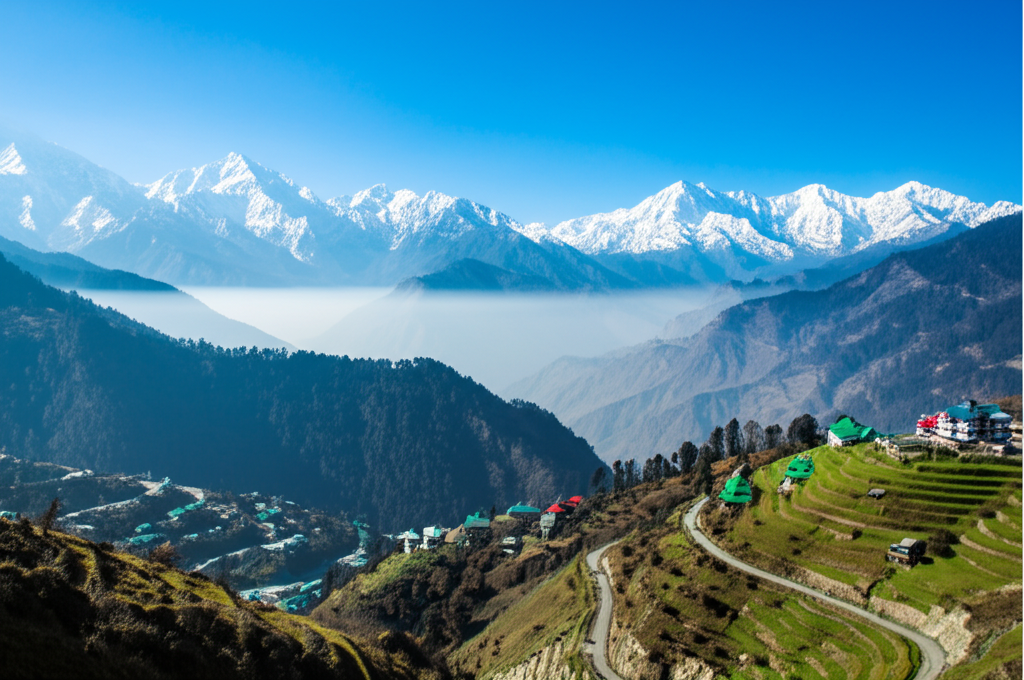 Discover the Magic of India