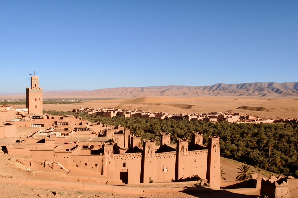 Marrakech & Sahara Adventure - 7 Days