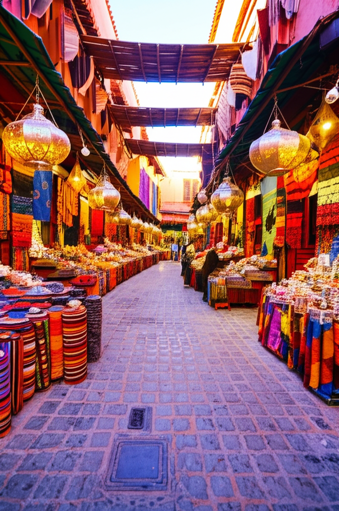 Marrakech, Morocco