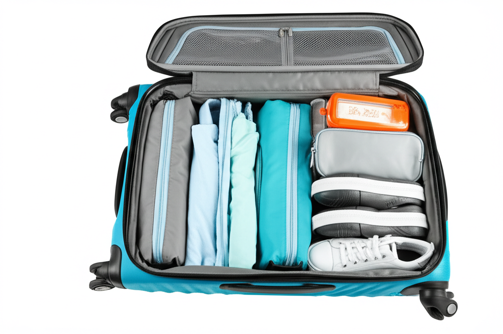 Pack Like a Pro: Essential Tips for Every Type of Trip
