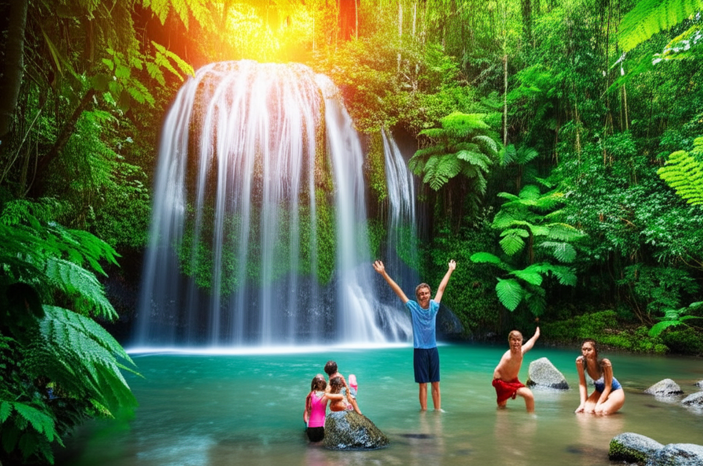 Costa Rica Family Adventure