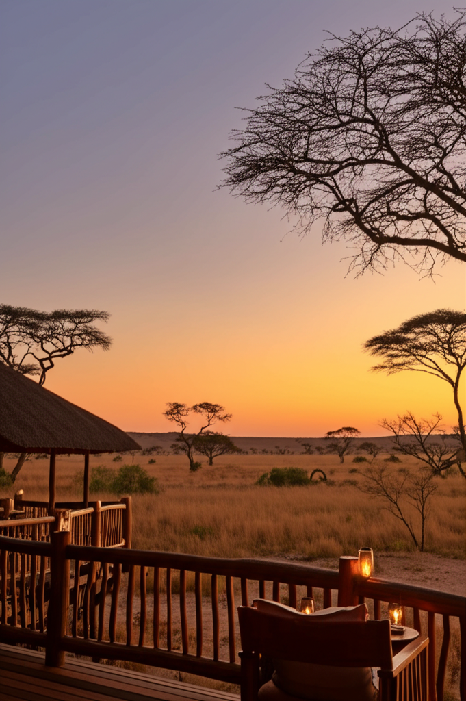 Luxury African Safari